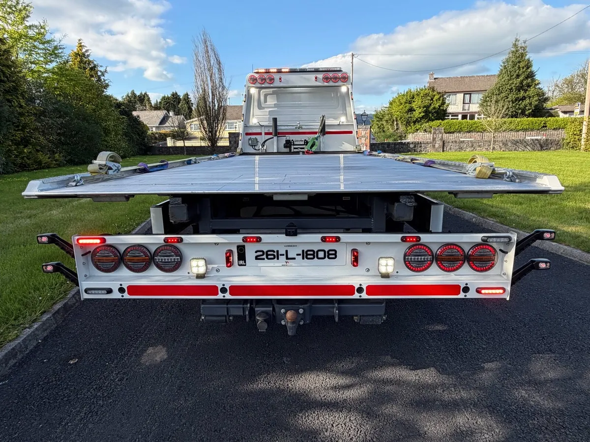 Man recovery truck 5.5 tonne - Image 3