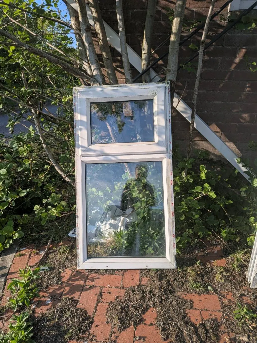 Bathroom window - Image 1
