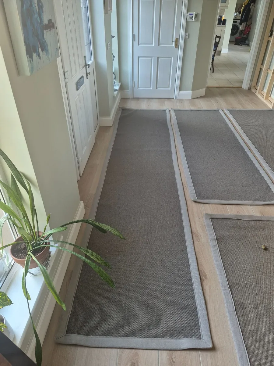 Sisal Runner Rugs - Image 2