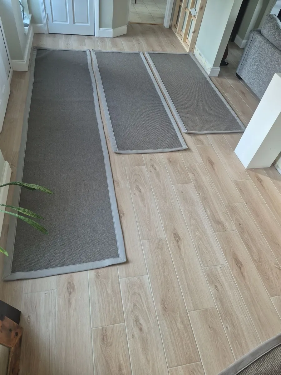 Sisal Runner Rugs - Image 3