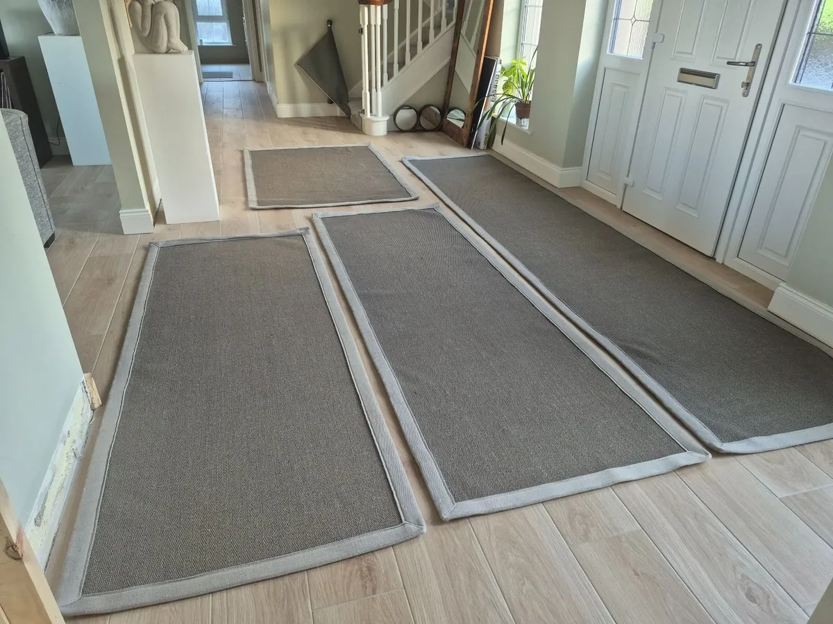 Sisal Runner Rugs - Image 1