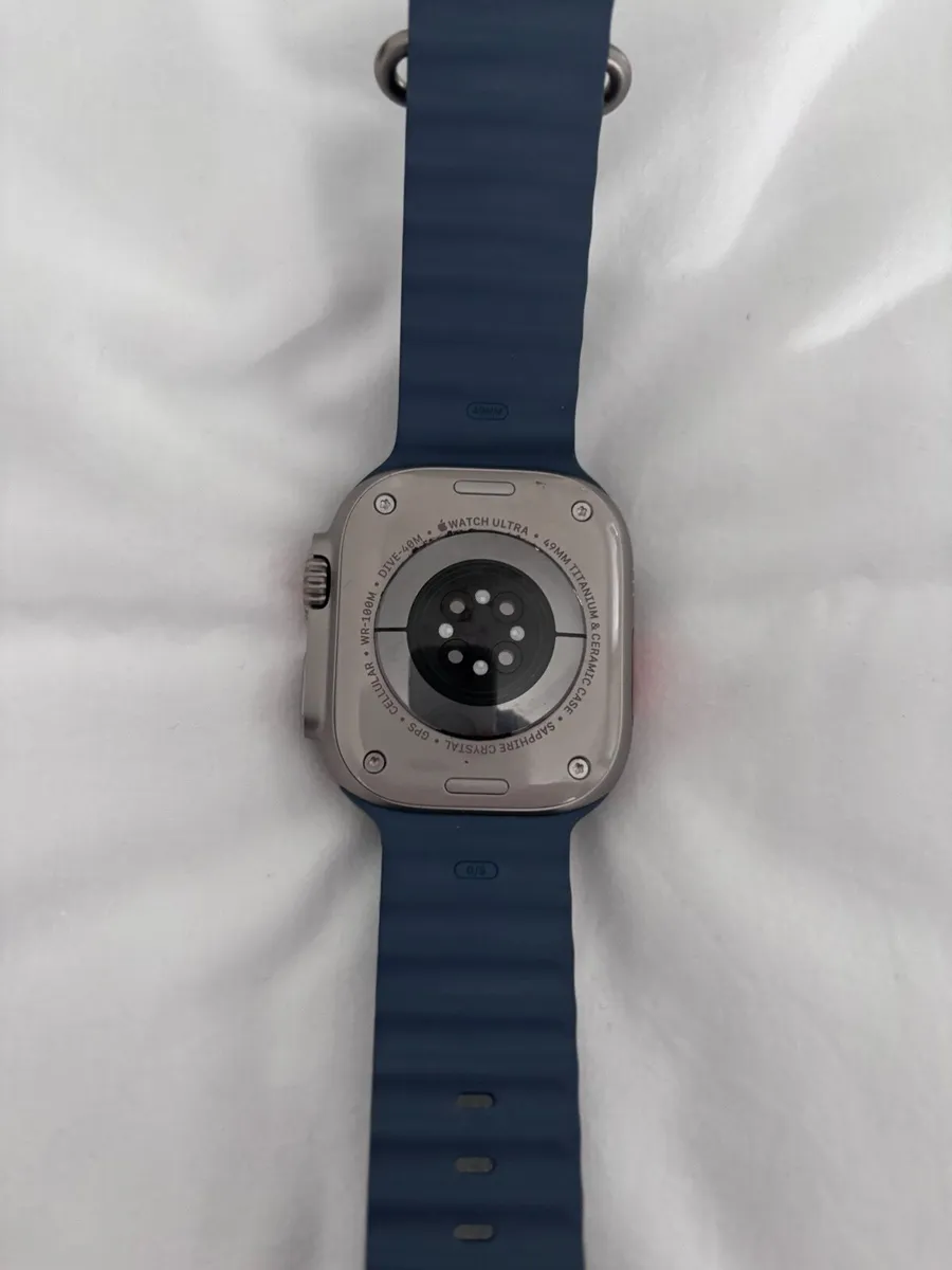 Apple Watch Ultra 3 - perfect condition - Image 3