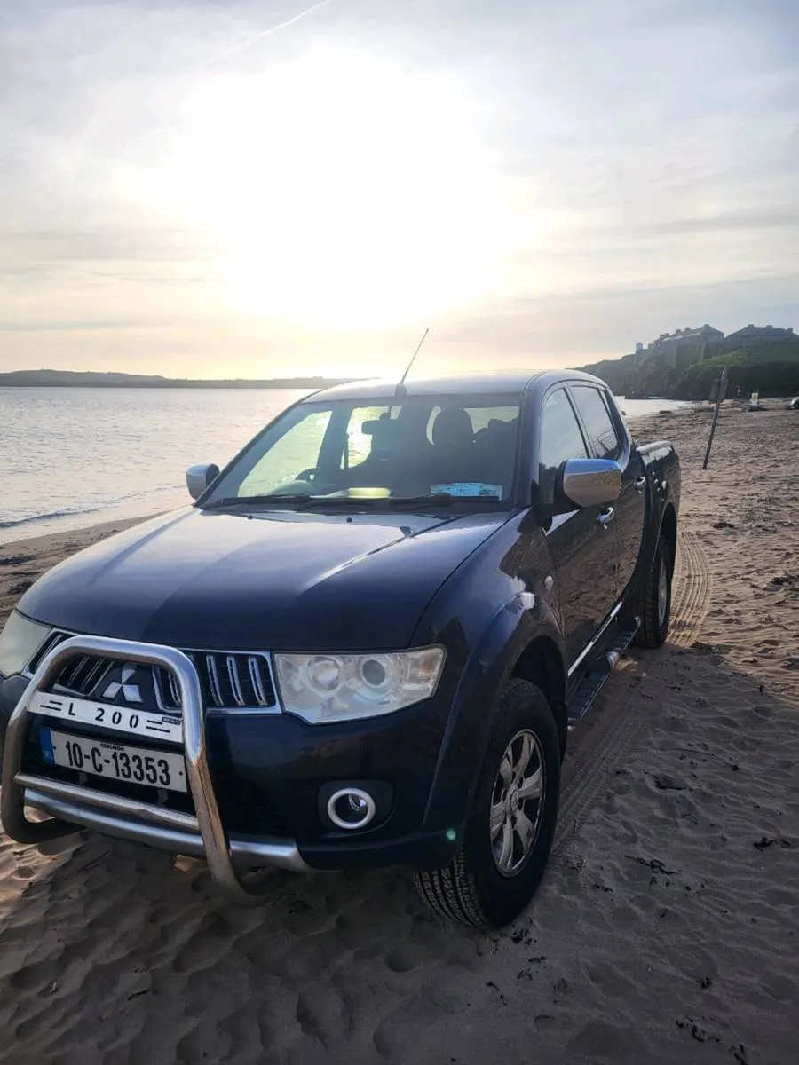 Mitsubushi l200 - Image 2