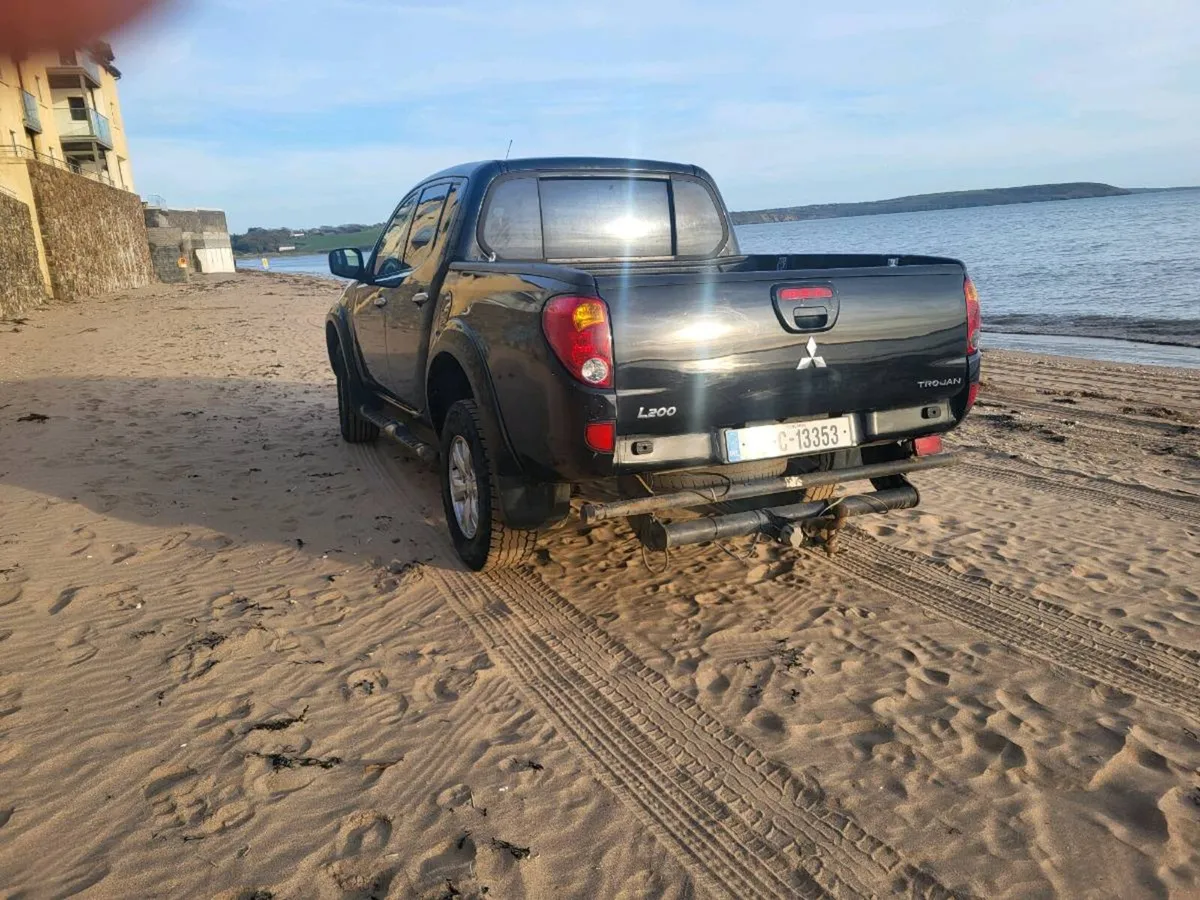 Mitsubushi l200 - Image 4