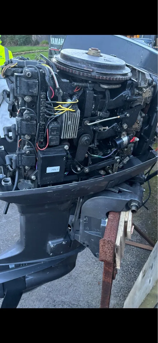 Johnson 70 outboard - Image 3