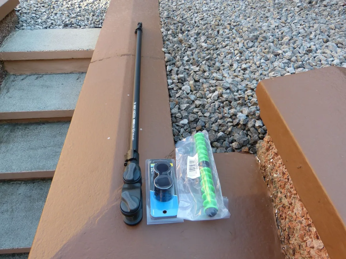 Preston Off Box Telescopic Snap Lok Feeder Arm XL - Image 1