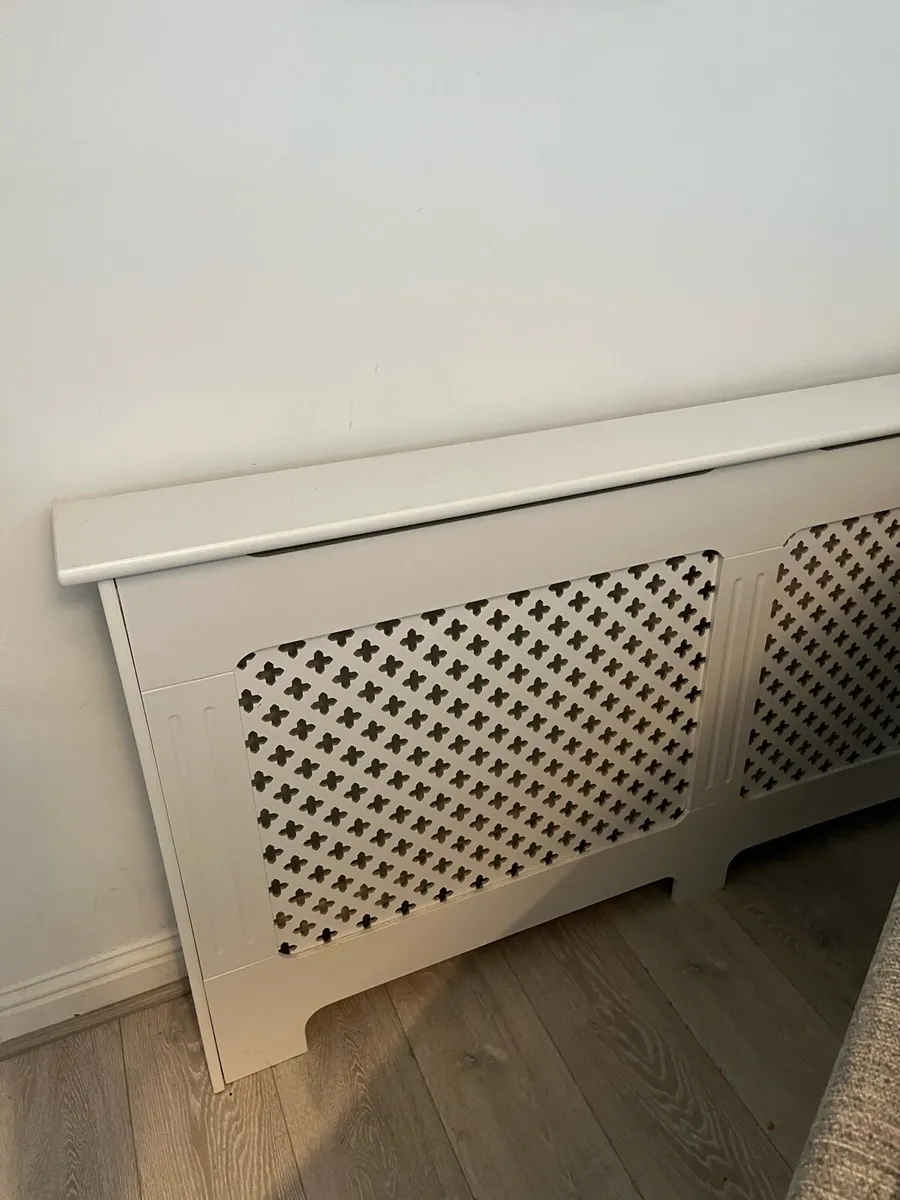 Radiator cover - Image 2
