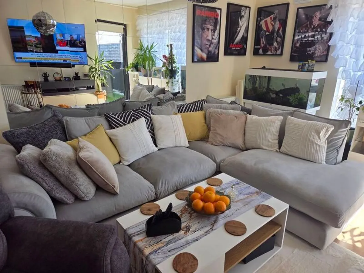 corner sofa - Image 3