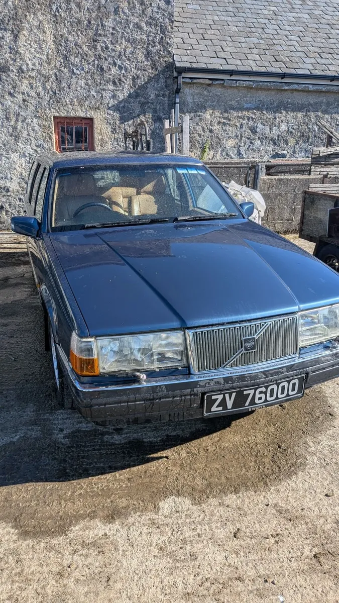 Volvo Other 1991 - Image 1