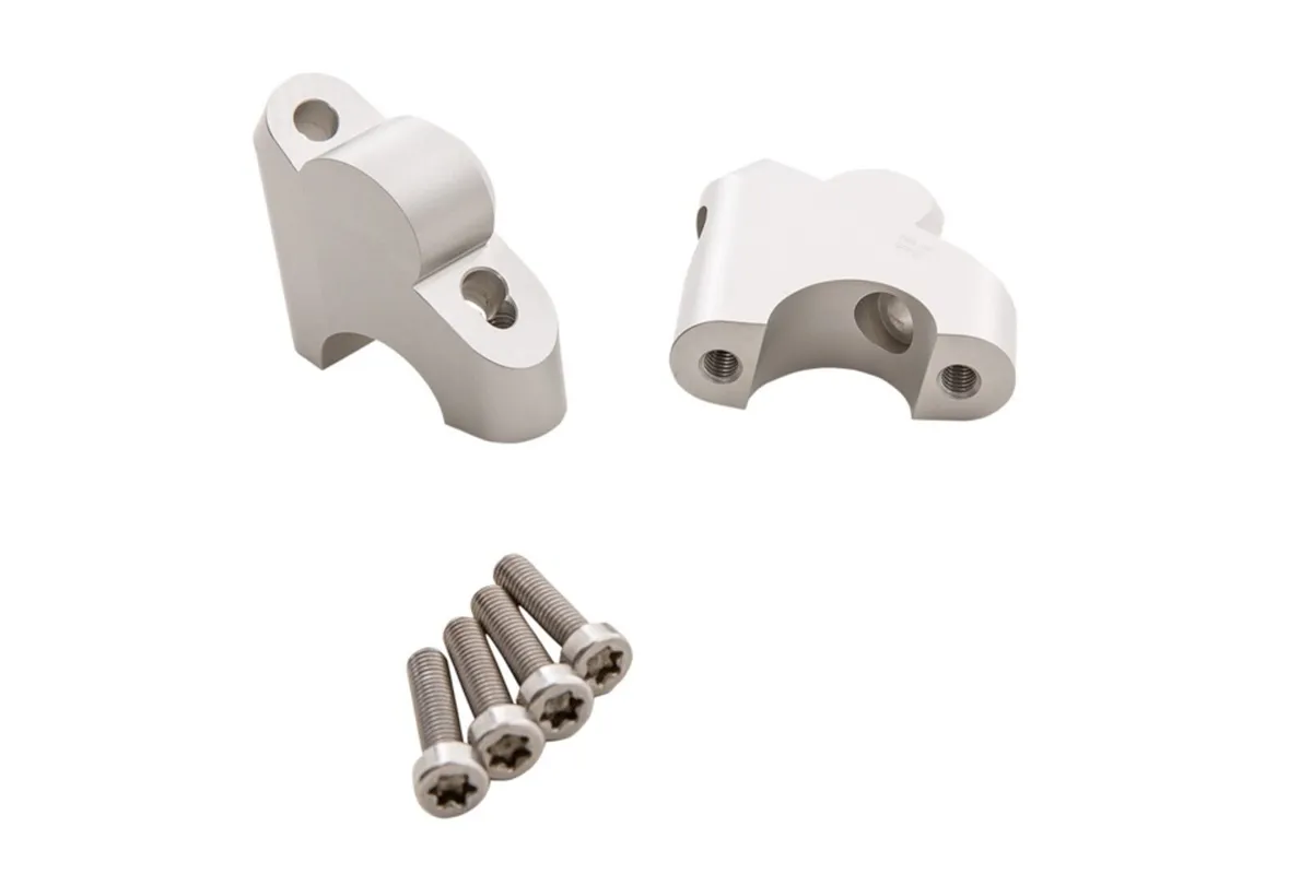 BMW R1250R ergo bar risers - Image 1