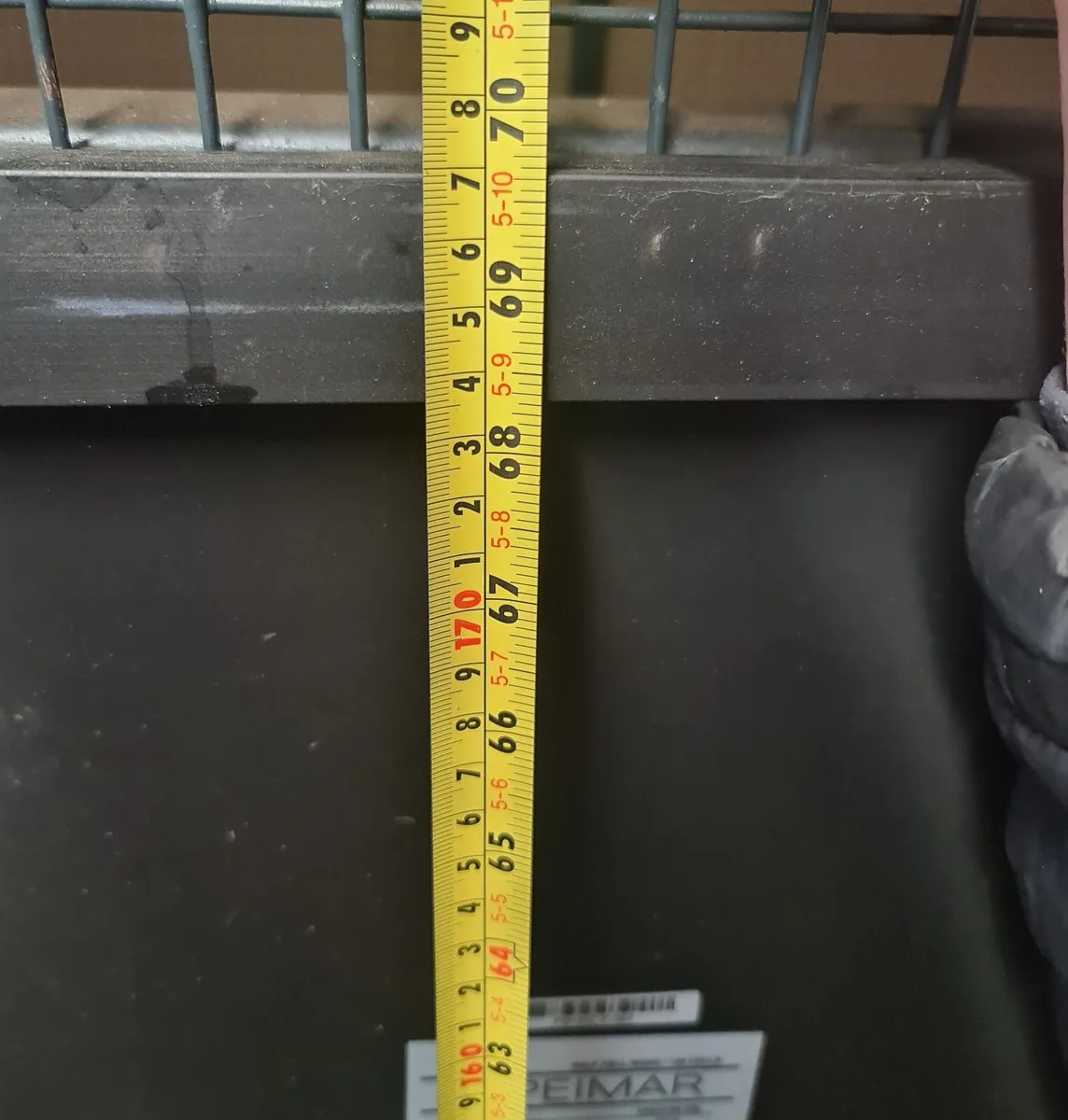 PEIMAR  Full Black monocrystalline solar 4 panels - Image 4