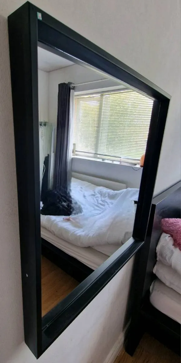 Ikea mirror - Image 1