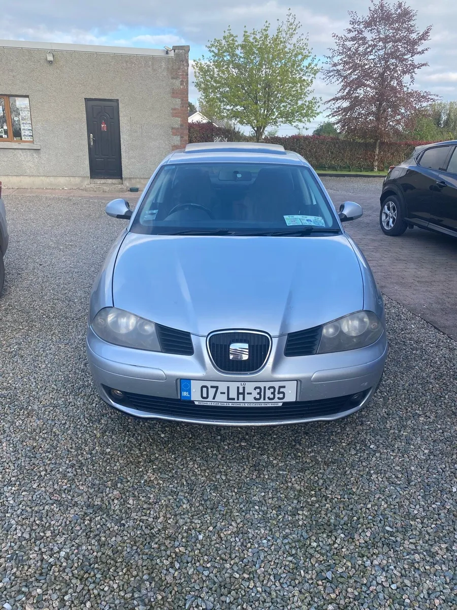 Seat Cordoba - Image 2