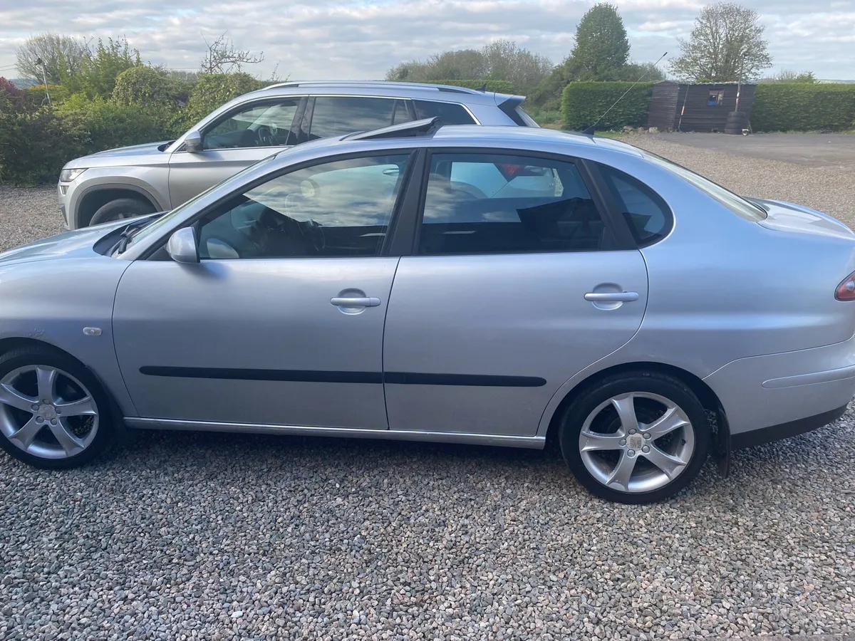 Seat Cordoba - Image 3