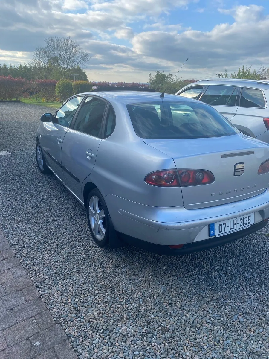 Seat Cordoba - Image 4