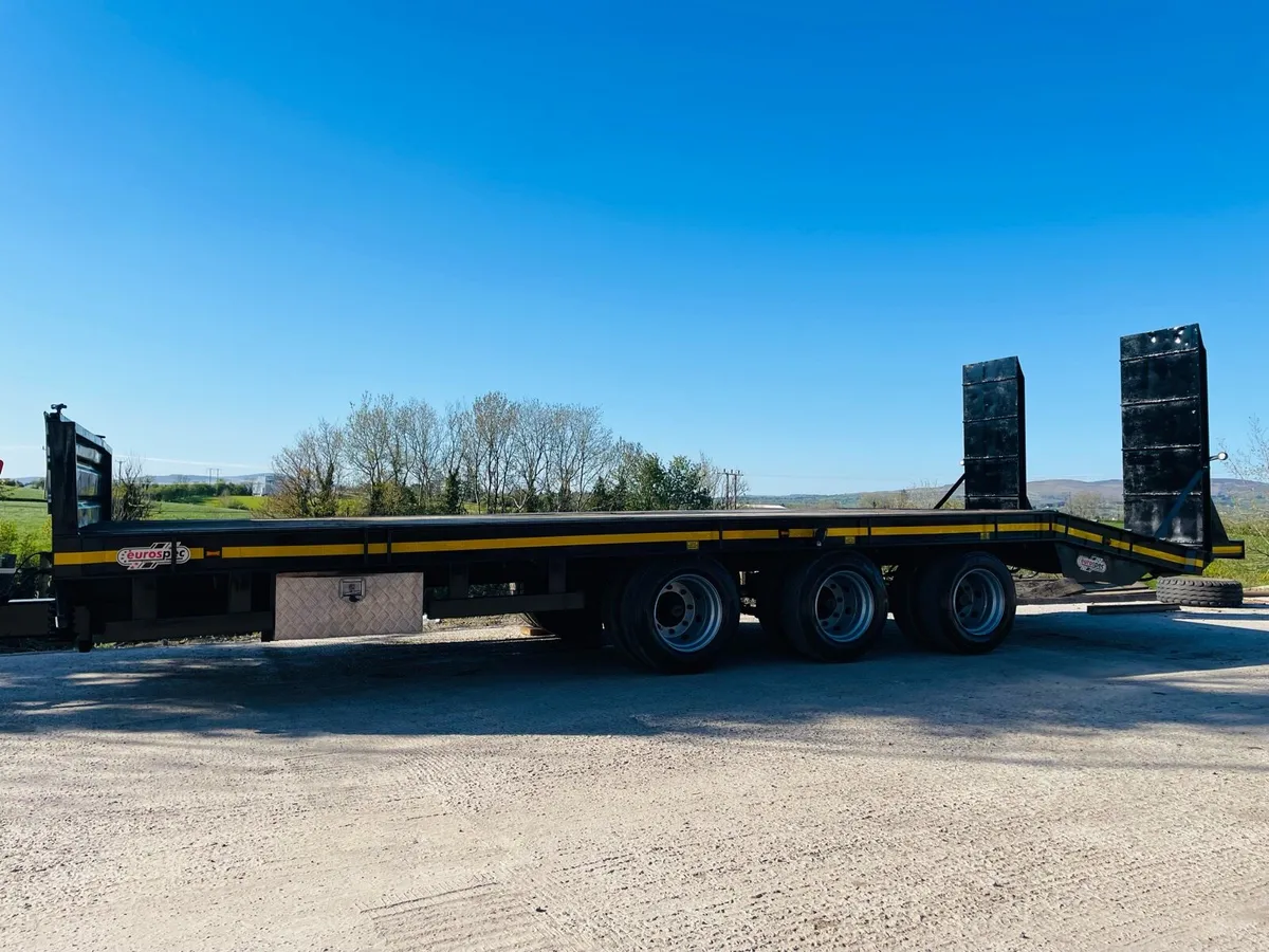 Eurospec low loader - Image 1