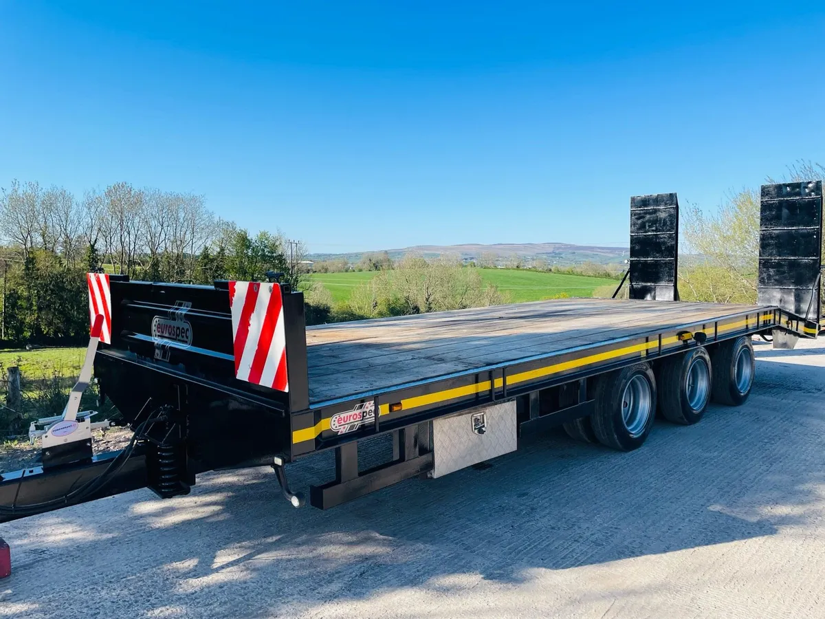 Eurospec low loader - Image 2