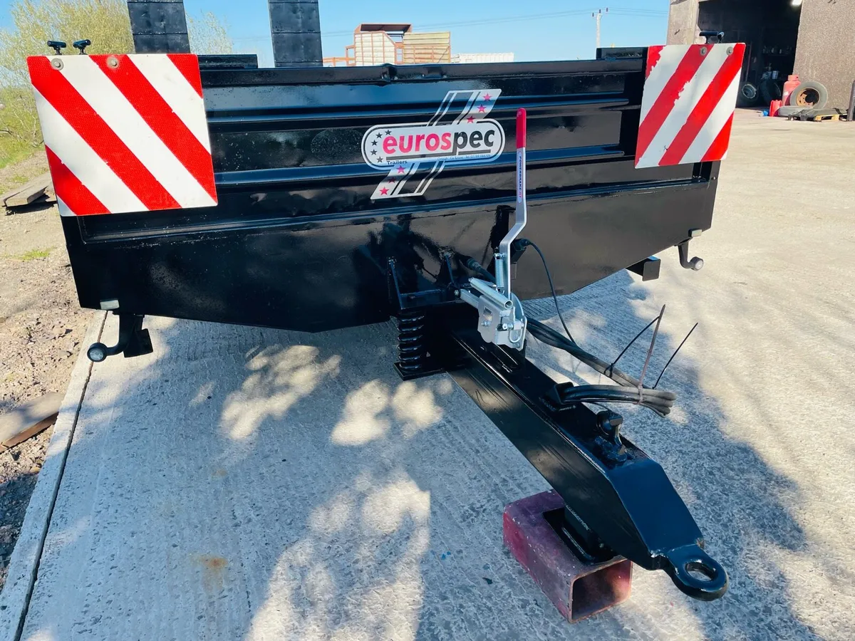 Eurospec low loader - Image 3