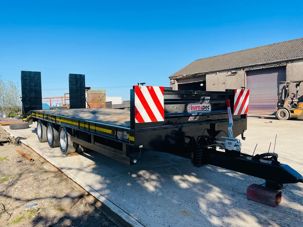 Eurospec low loader - Image 4