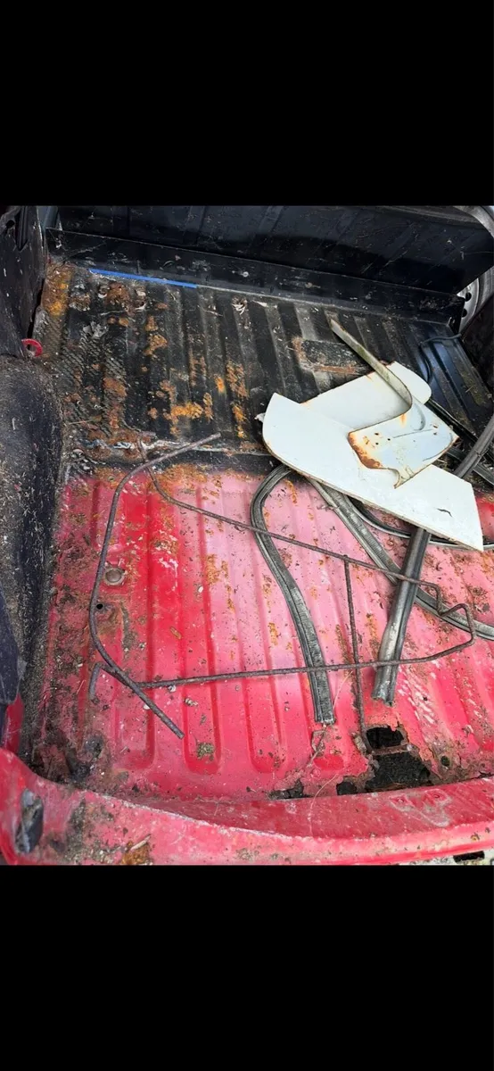 Peugeot 205 Van 1993 - Image 4