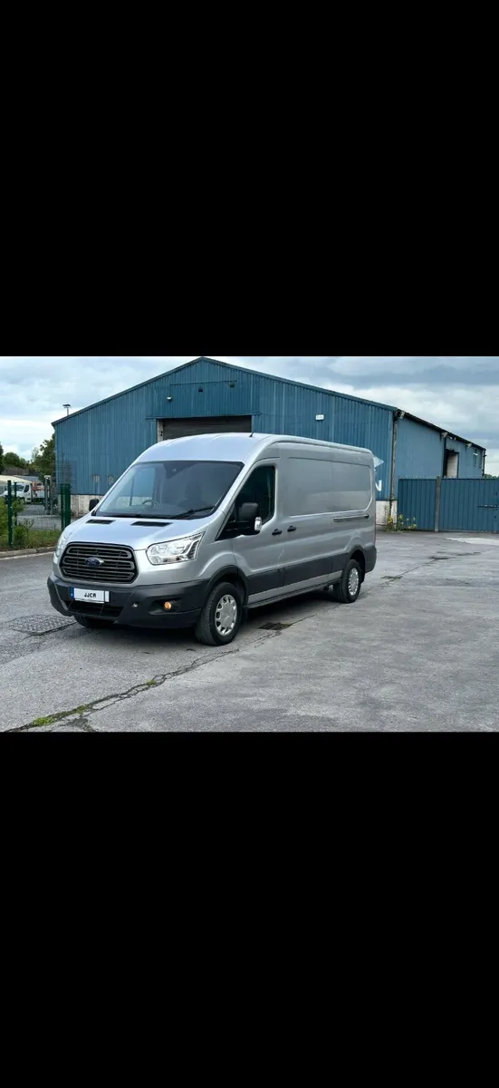 STUNNING 2017 (172) REAR WHEEL DRIVE TRANSIT - Image 1