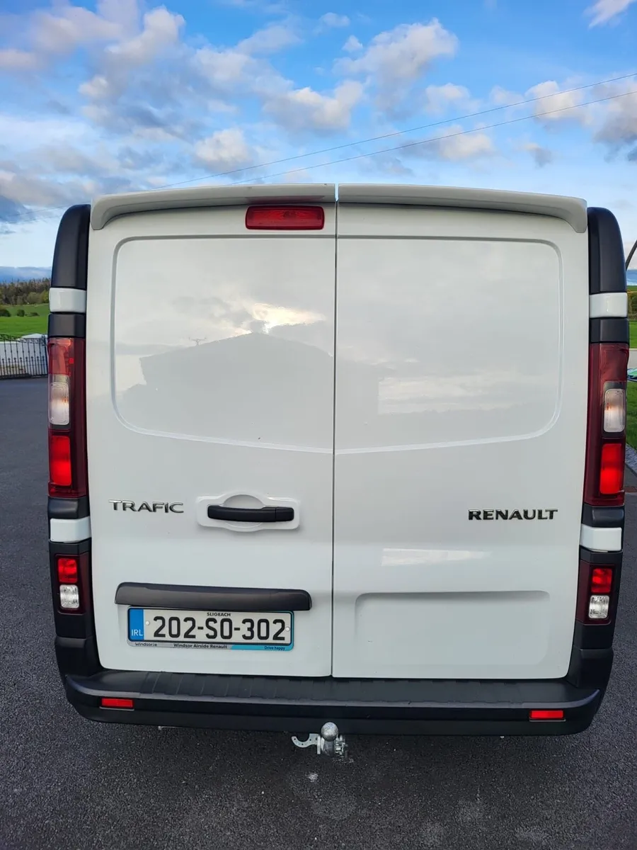 Renault Traffic 2.0ltd - Image 2