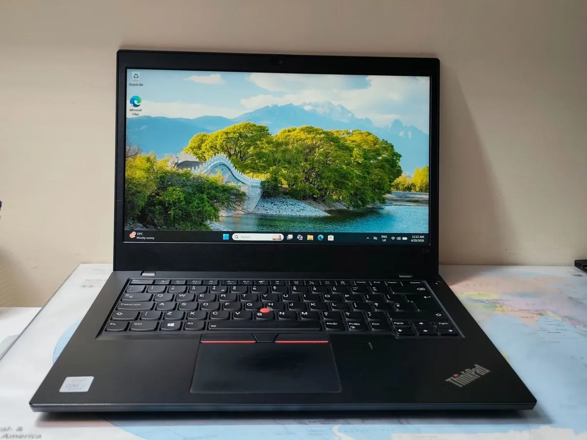 Lenovo ThinkPad L14 Gen 1 Intel i7 10th Gen | 16GB - Image 1