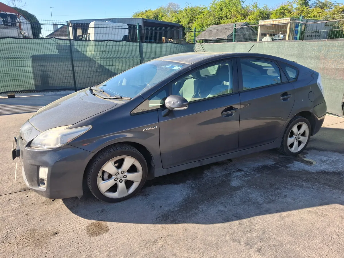 2012 Toyota Prius  Hybrid  Automatic Drive Home - Image 1