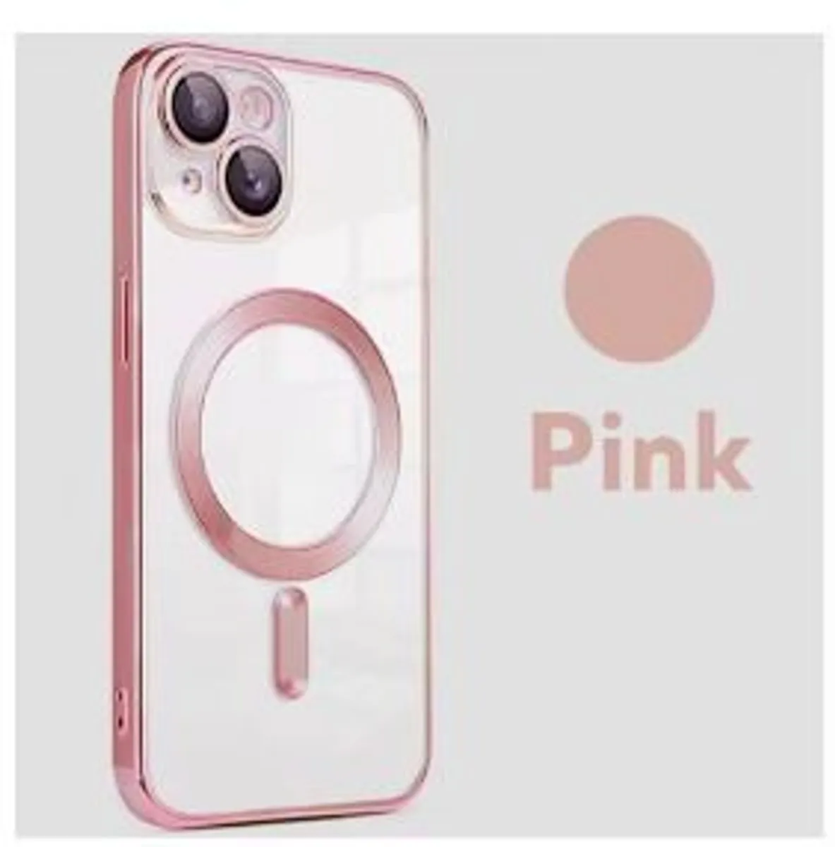 Phone Bundle Lanyard Wrist Strap  Magnetic Case iP - Image 3