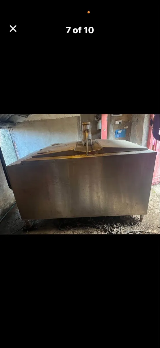 DARI-KOOL 1000lt plus tank. - Image 2