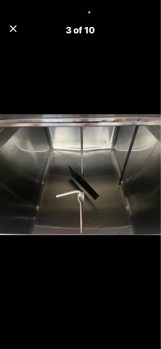 DARI-KOOL 1000lt plus tank. - Image 3