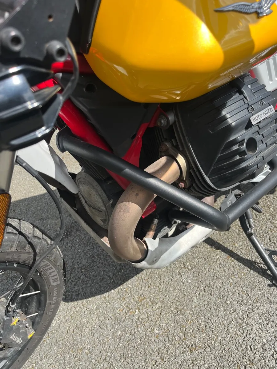 MOTO-GUZZI V85 2020 - Image 3
