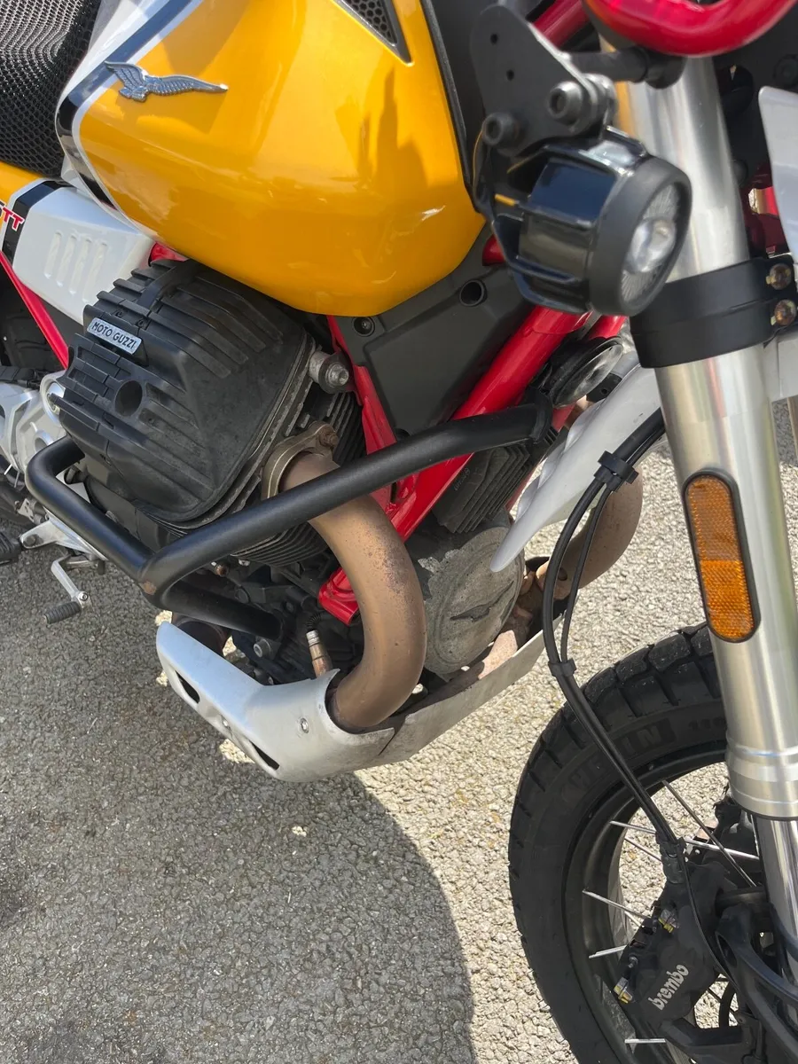 MOTO-GUZZI V85 2020 - Image 4