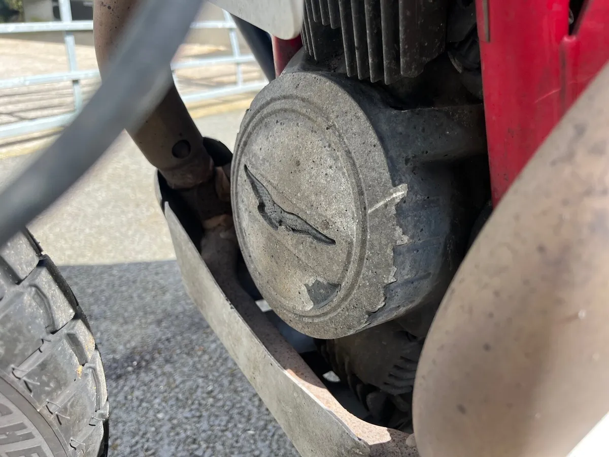 MOTO-GUZZI V85 2020 - Image 2