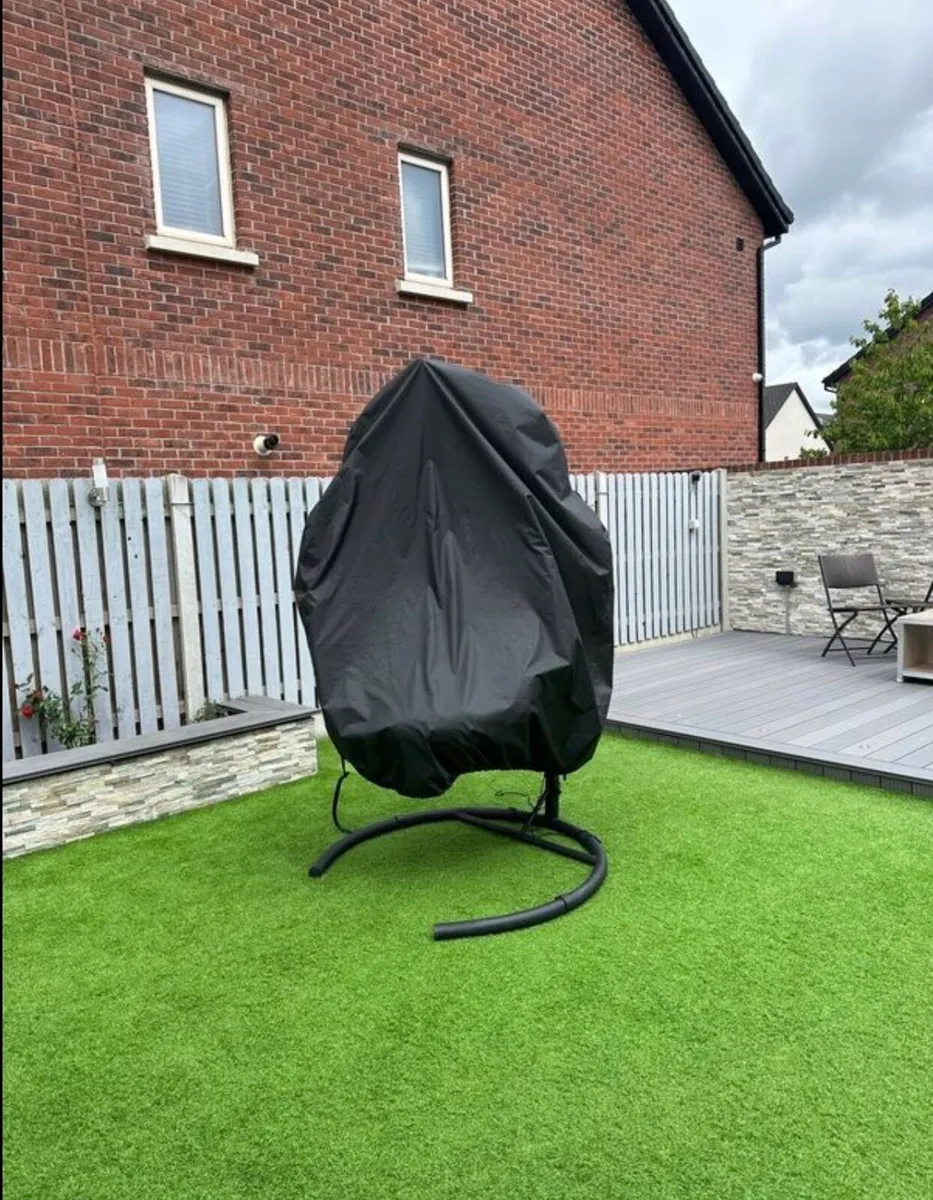 Garden chair - Image 3