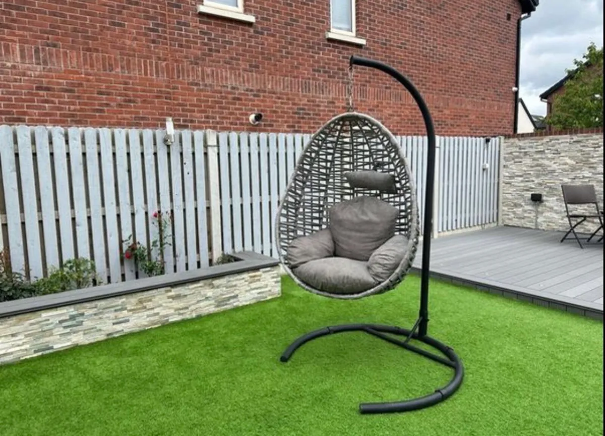 Garden chair - Image 2