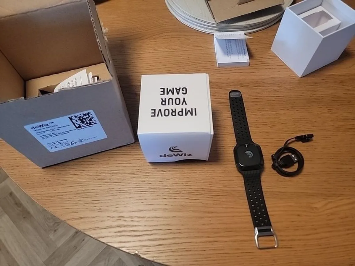 DeWiz Swing Analyser - Image 1