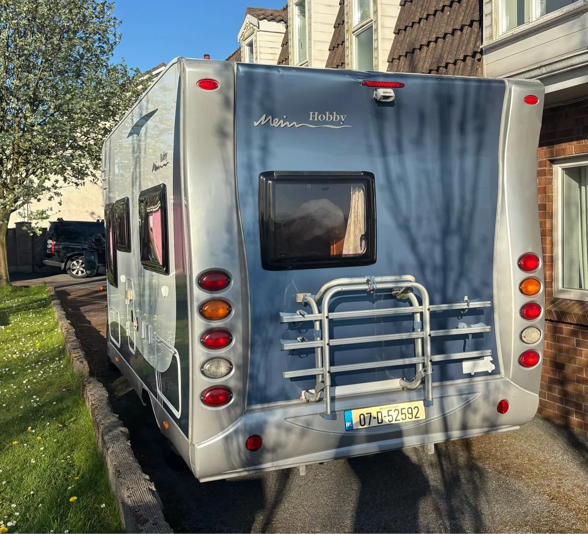 2007 Campervan Hobby Siesta 600 - Image 3