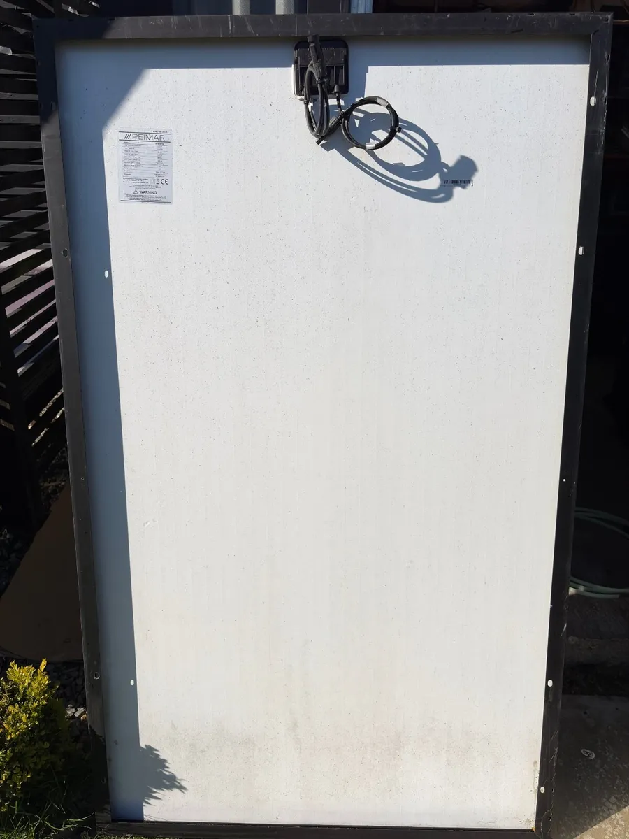 10x Peimar 310W Full Black Solar PV Panels – 3.1kW - Image 2