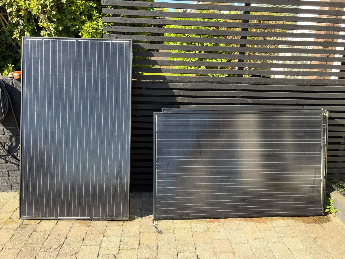 10x Peimar 310W Full Black Solar PV Panels – 3.1kW - Image 3