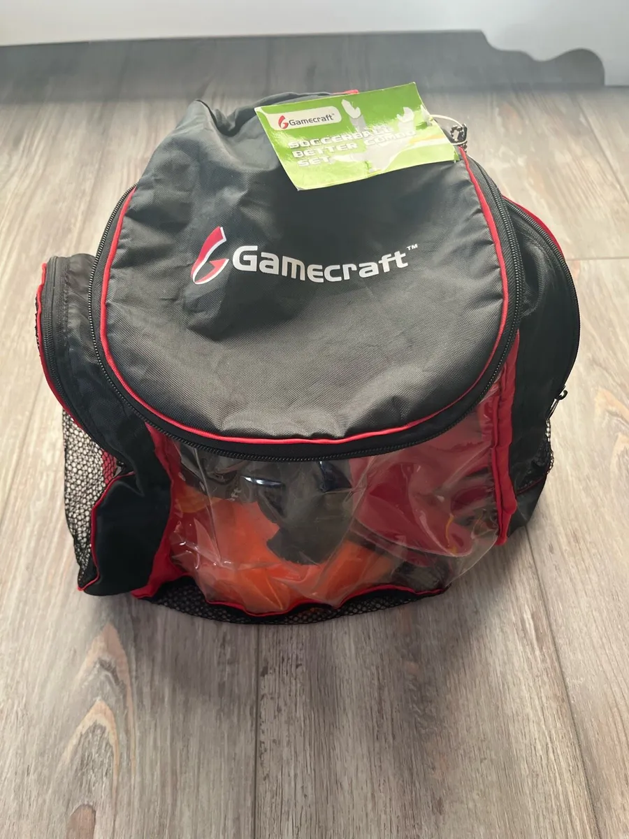 Free to Takeaway Soccer Set - Image 1