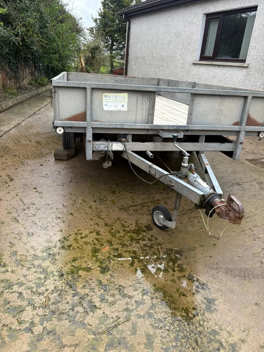 Ifor Williams Trailer - Image 2