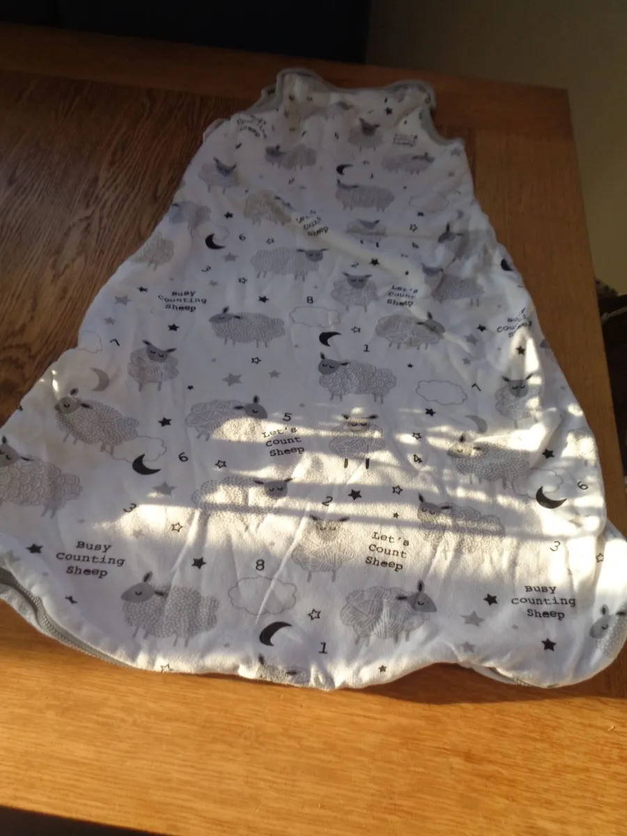 Lily & Dan Baby Sleeping Bag for Sale - Image 1