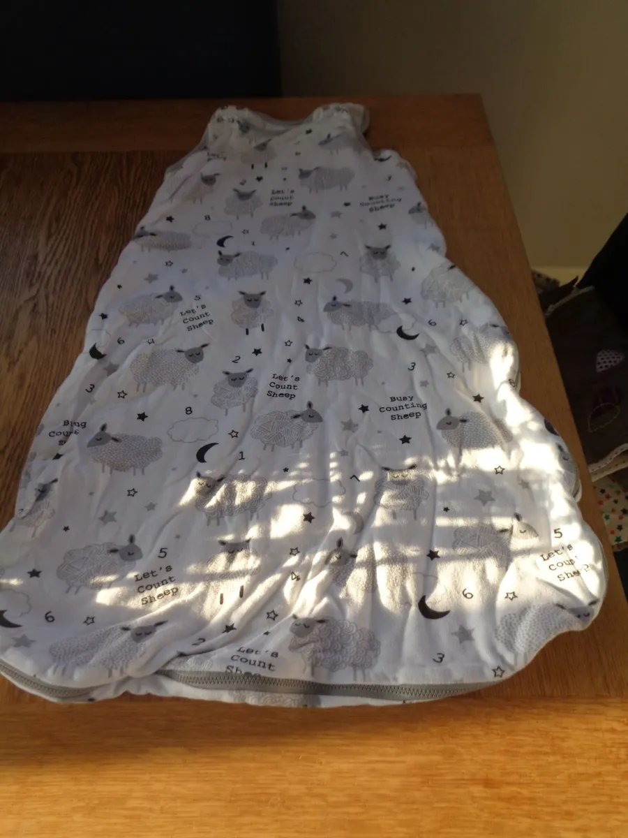 Lily & Dan Baby Sleeping Bag for Sale - Image 3