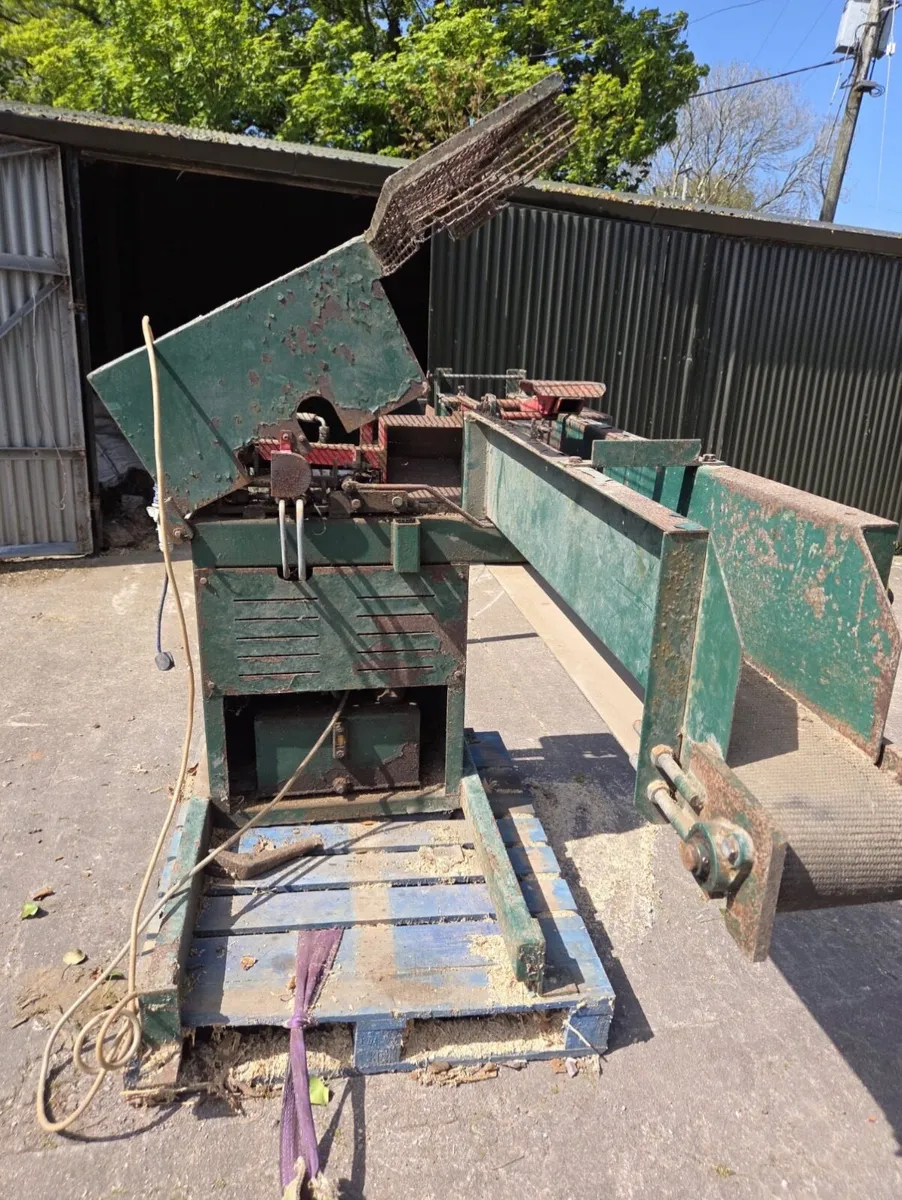 Kindling machine - Image 4