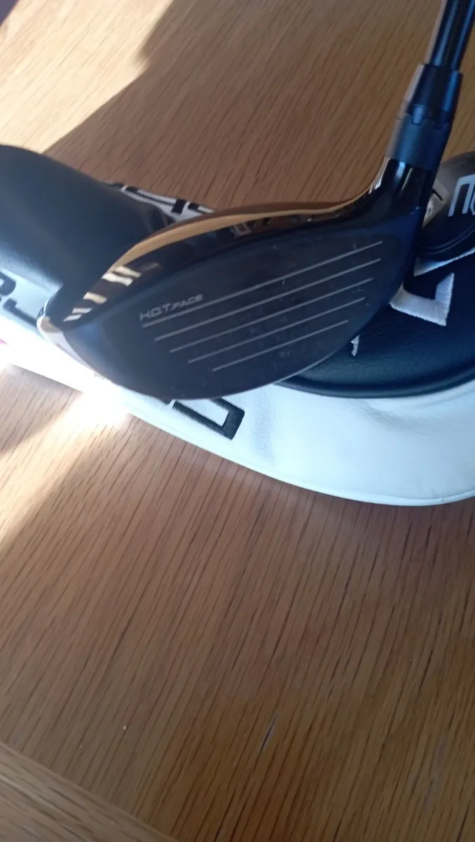 Cobra Aerojet Max 5 Wood - Image 2