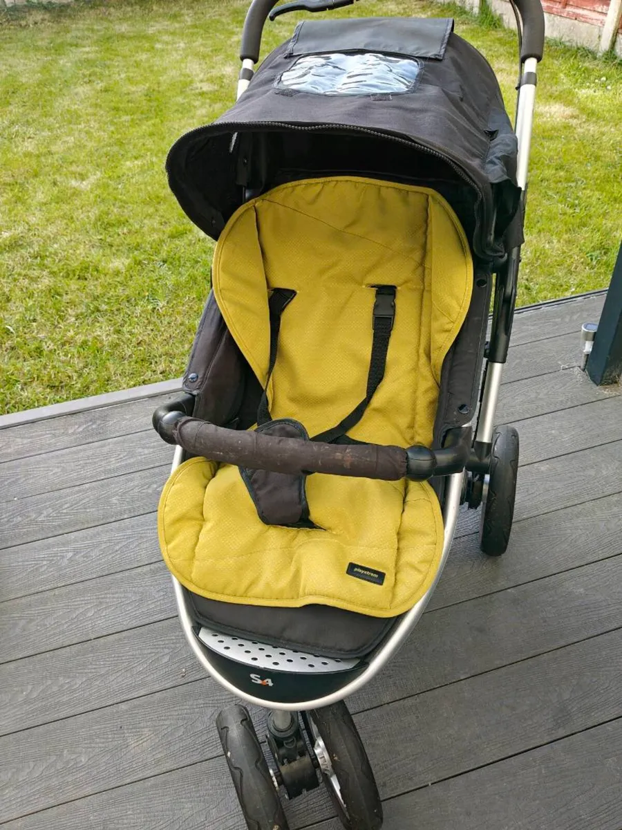 3-in-1 Baby Travel System - Image 1
