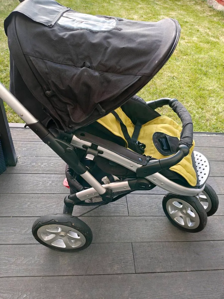3-in-1 Baby Travel System - Image 3