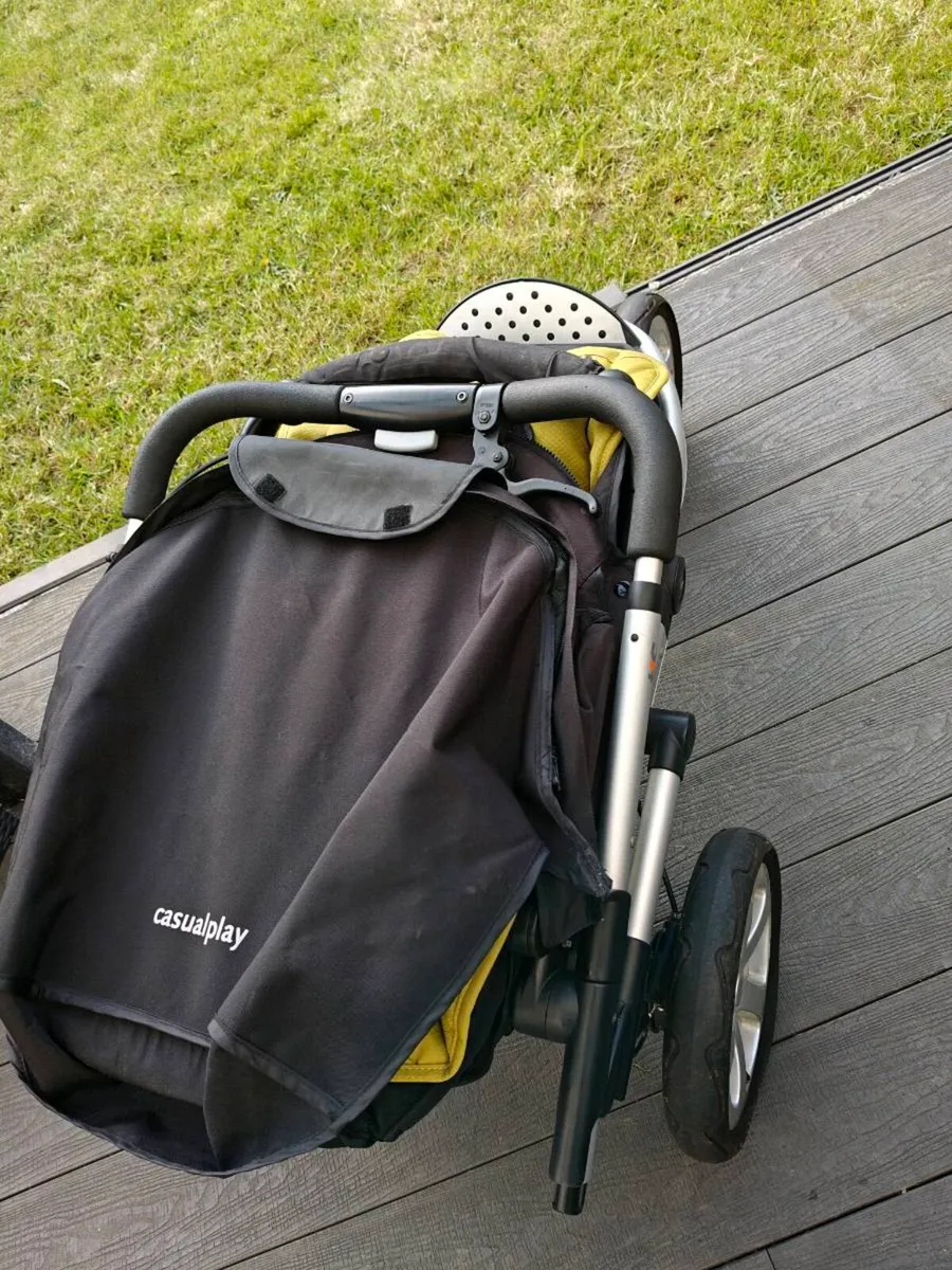3-in-1 Baby Travel System - Image 4