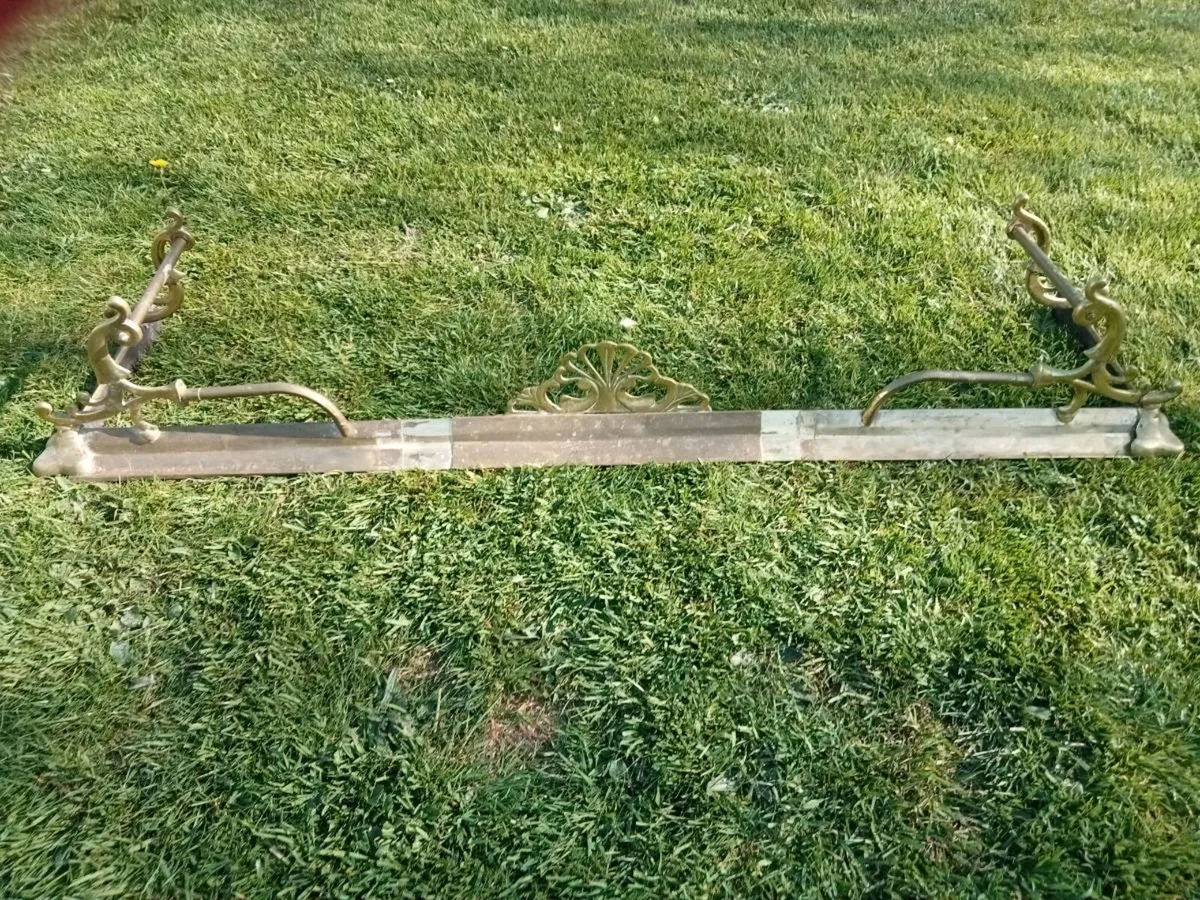 Antique fender - Image 1